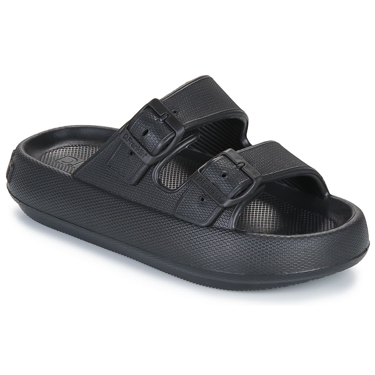 Women's Mules D.Franklin Black