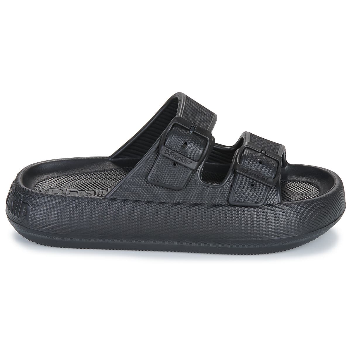 Women's Mules D.Franklin Black