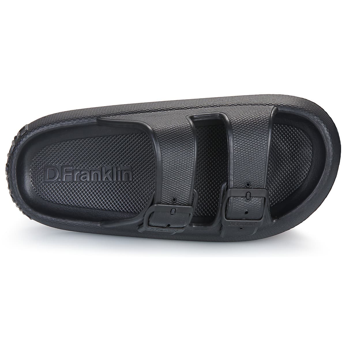 Women's Mules D.Franklin Black