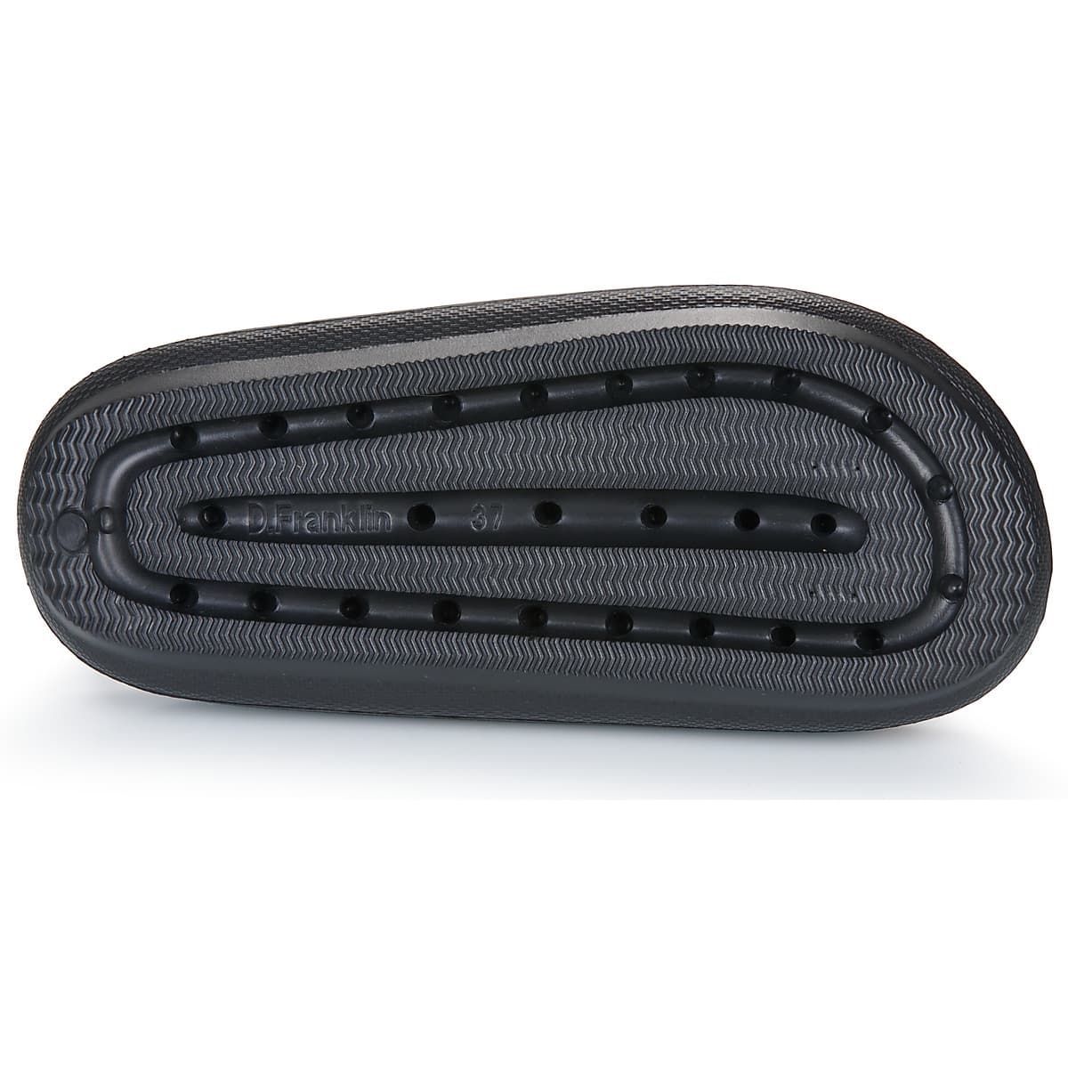 Women's Mules D.Franklin Black