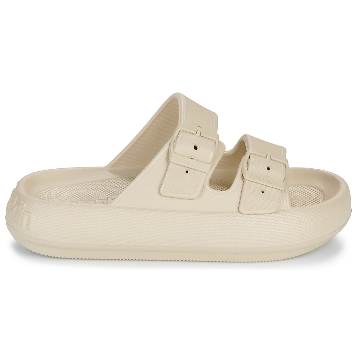 Women's Mules D.Franklin Beige