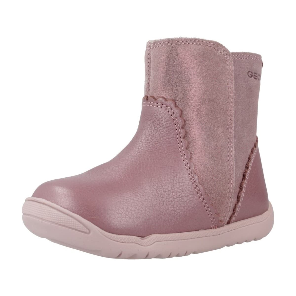 Μπότες Geox Botas Niña Modèle B Macchia Girl