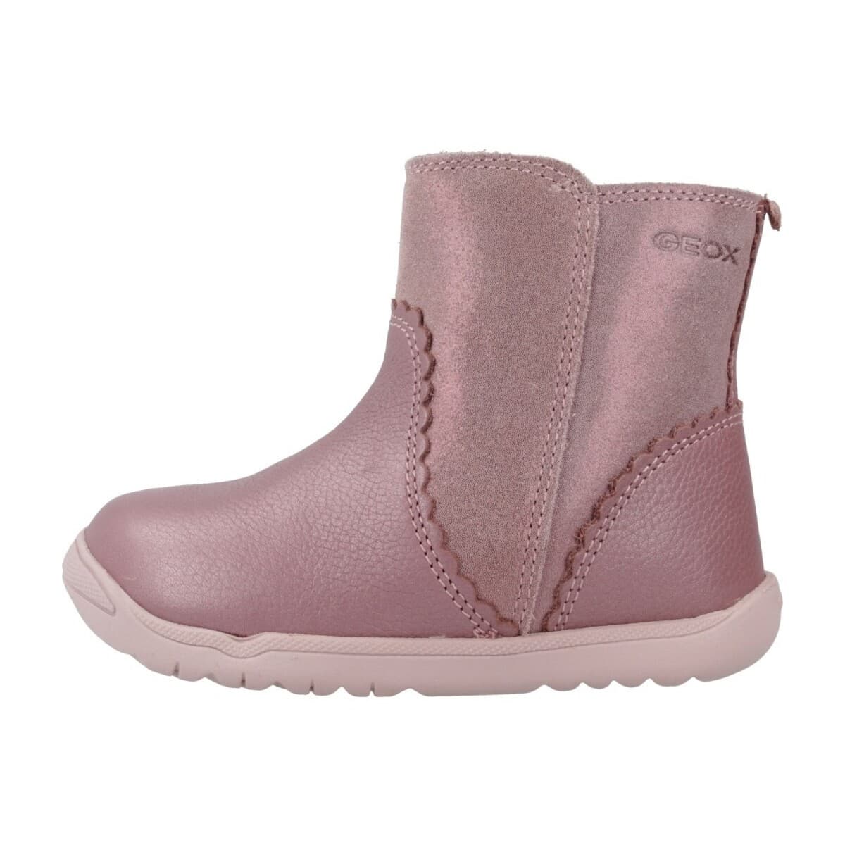 Girls' Boots Geox Pink
