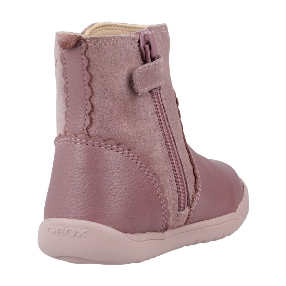 Girls' Boots Geox Pink