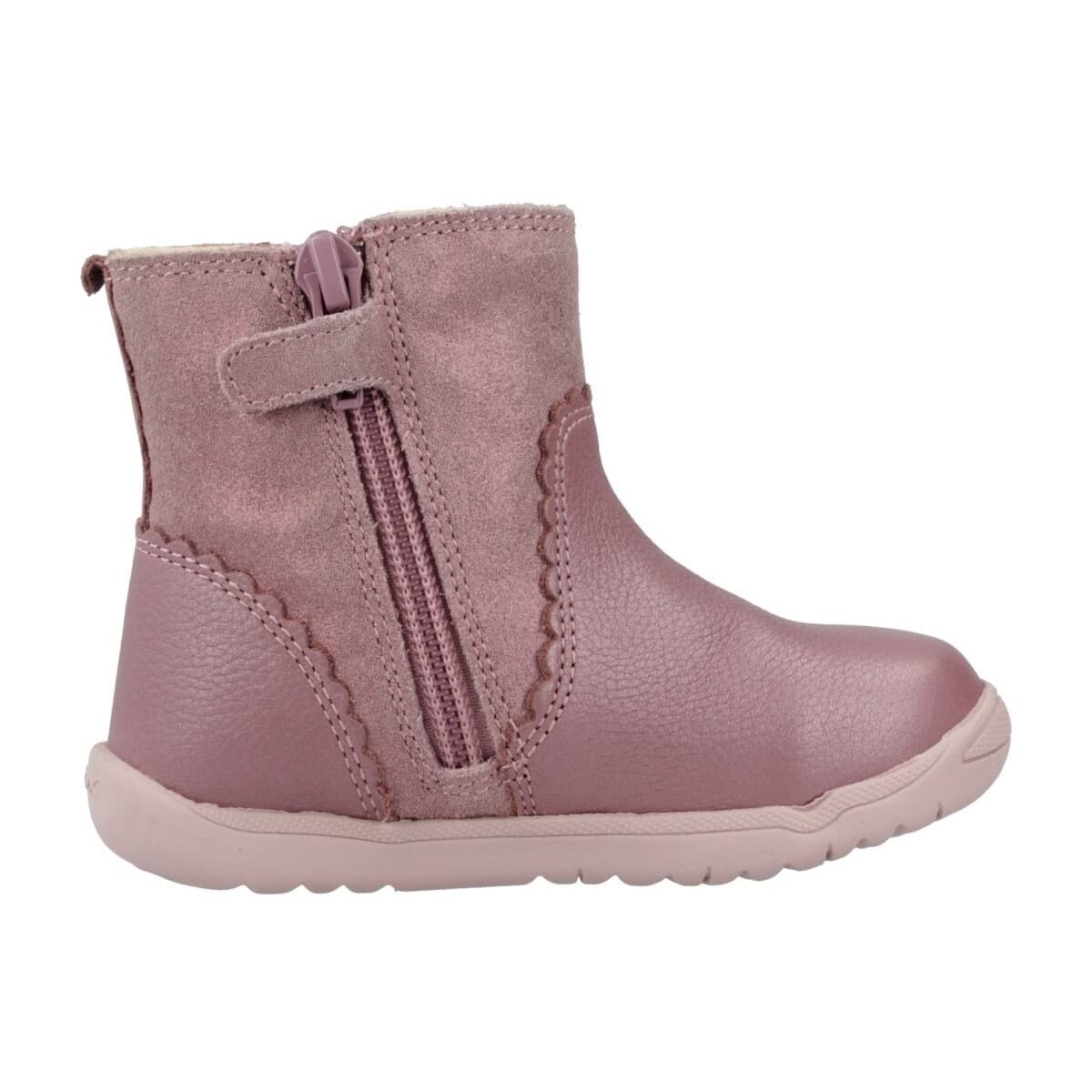 Girls' Boots Geox Pink
