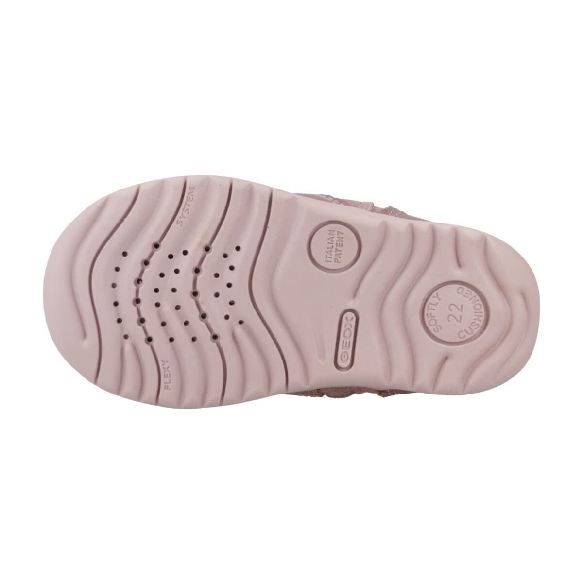 Girls' Boots Geox Pink