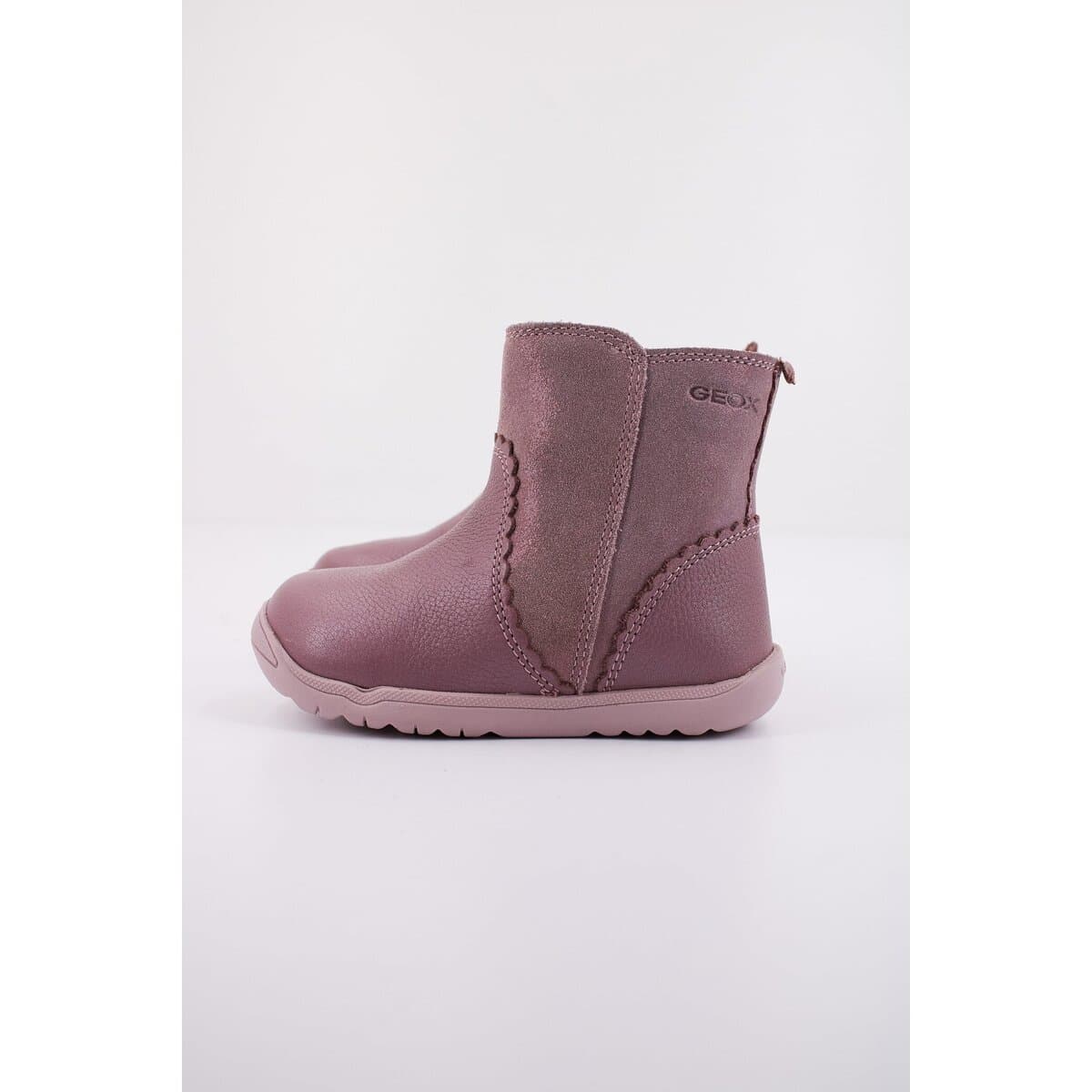 Girls' Boots Geox Pink