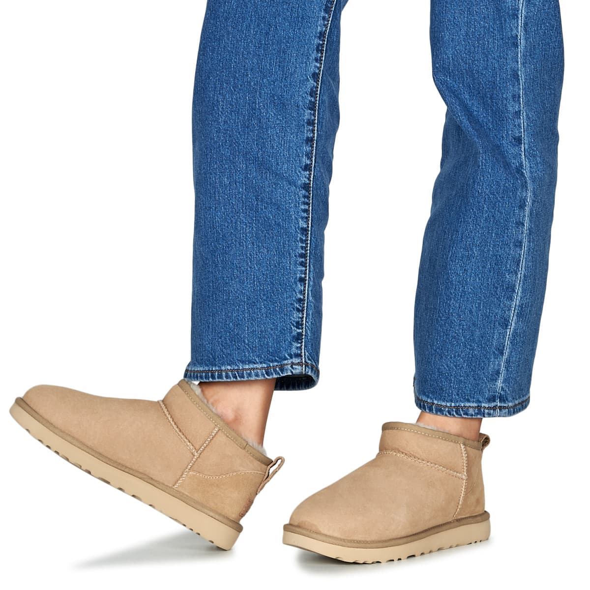 Women's Boots UGG Beige