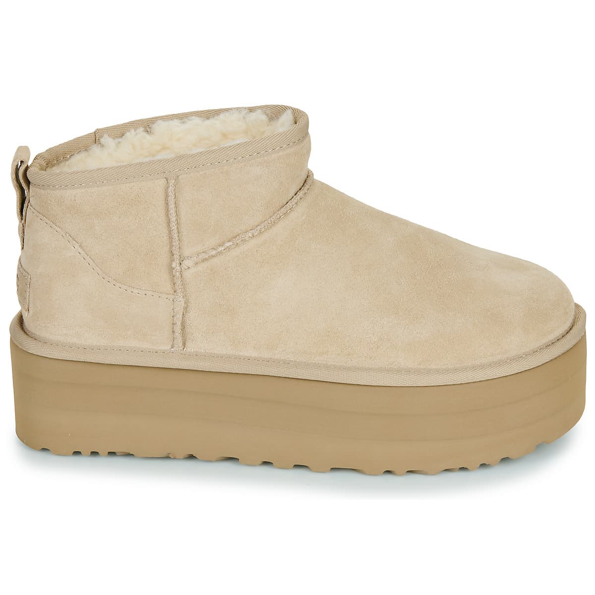 Women's Boots UGG Beige