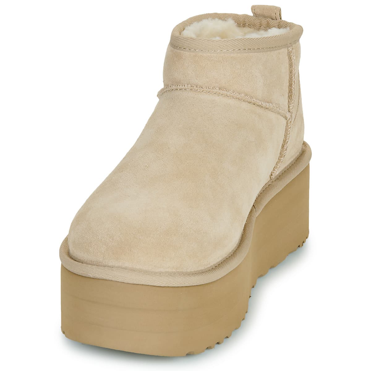 Women's Boots UGG Beige