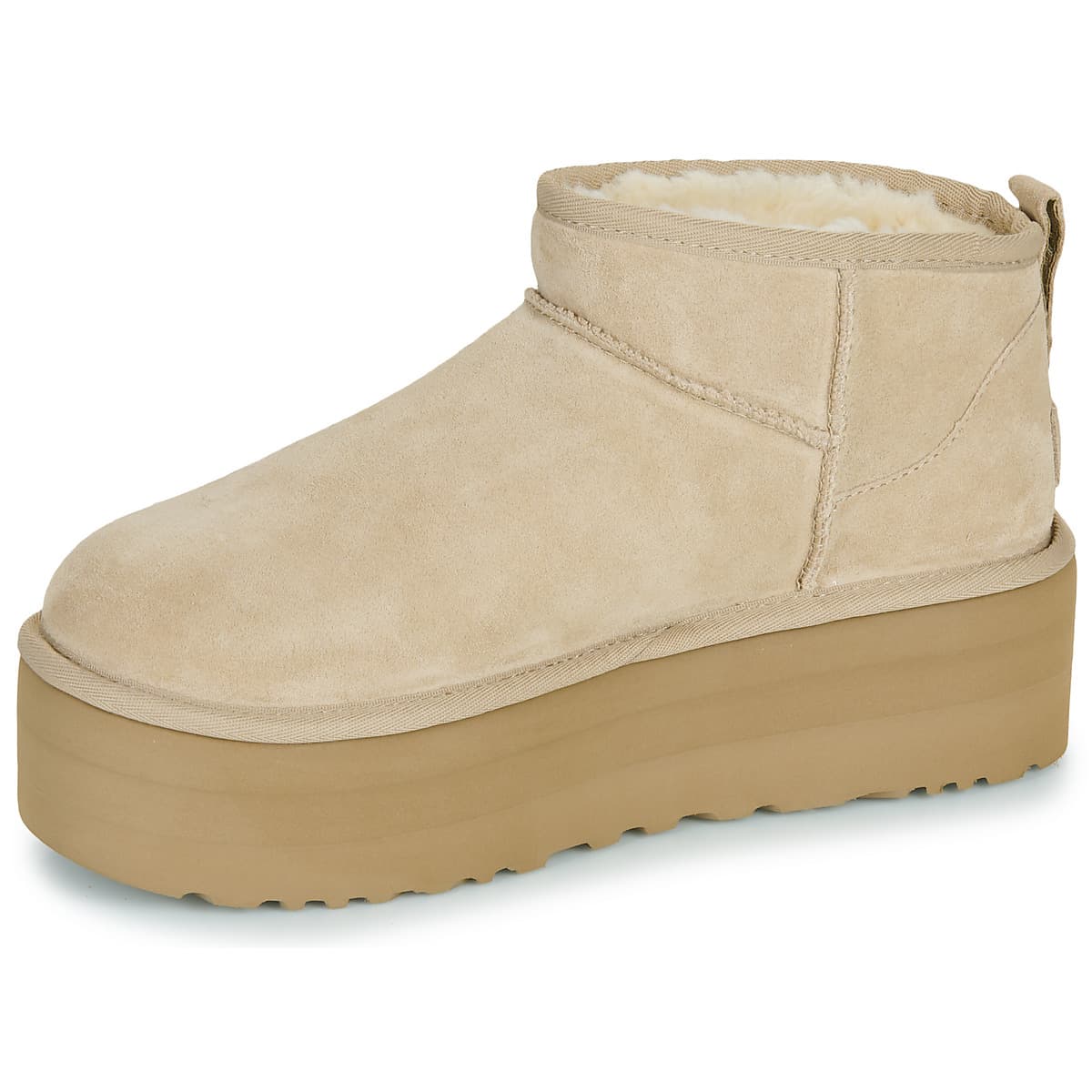 Women's Boots UGG Beige