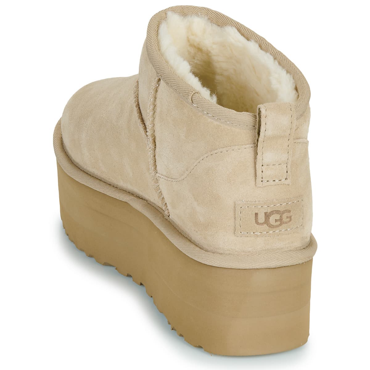 Women's Boots UGG Beige