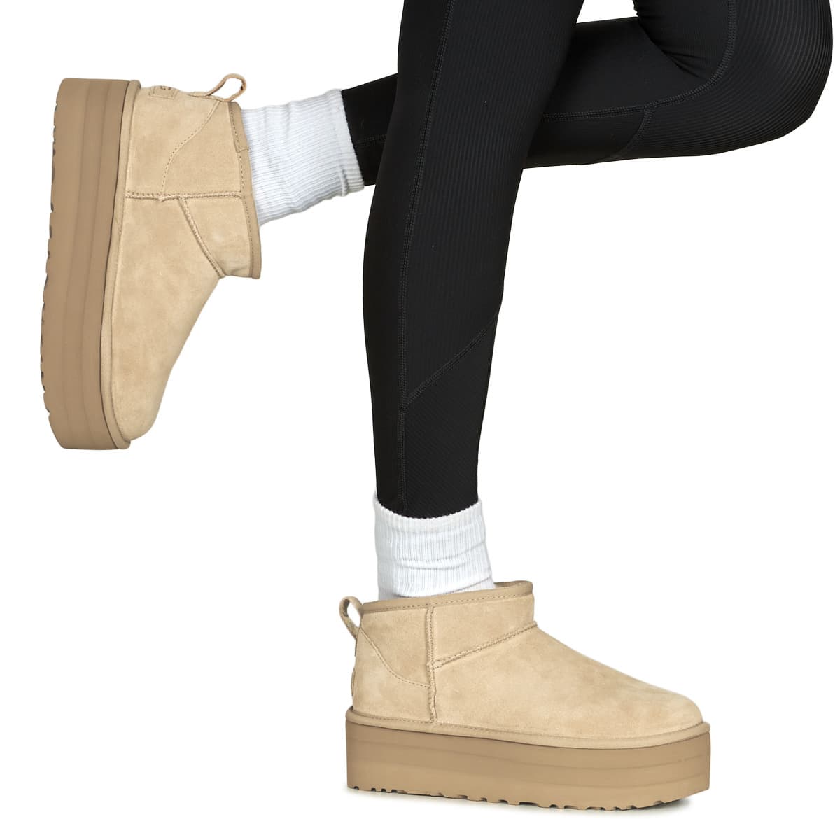 Women's Boots UGG Beige