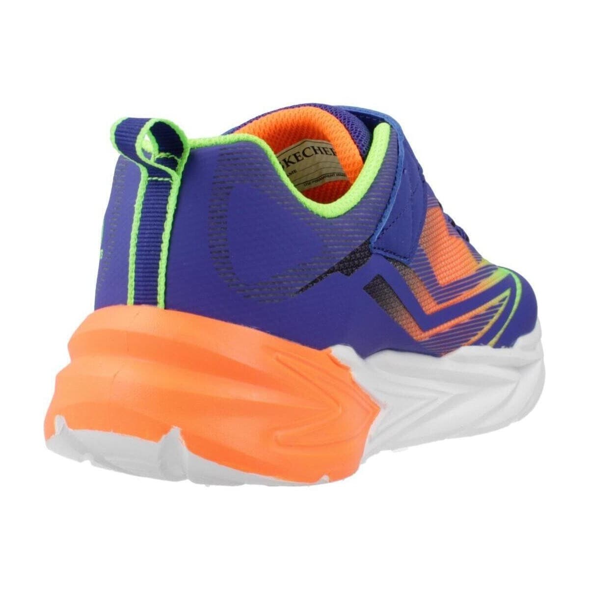 Boys' Sneakers Skechers Blue