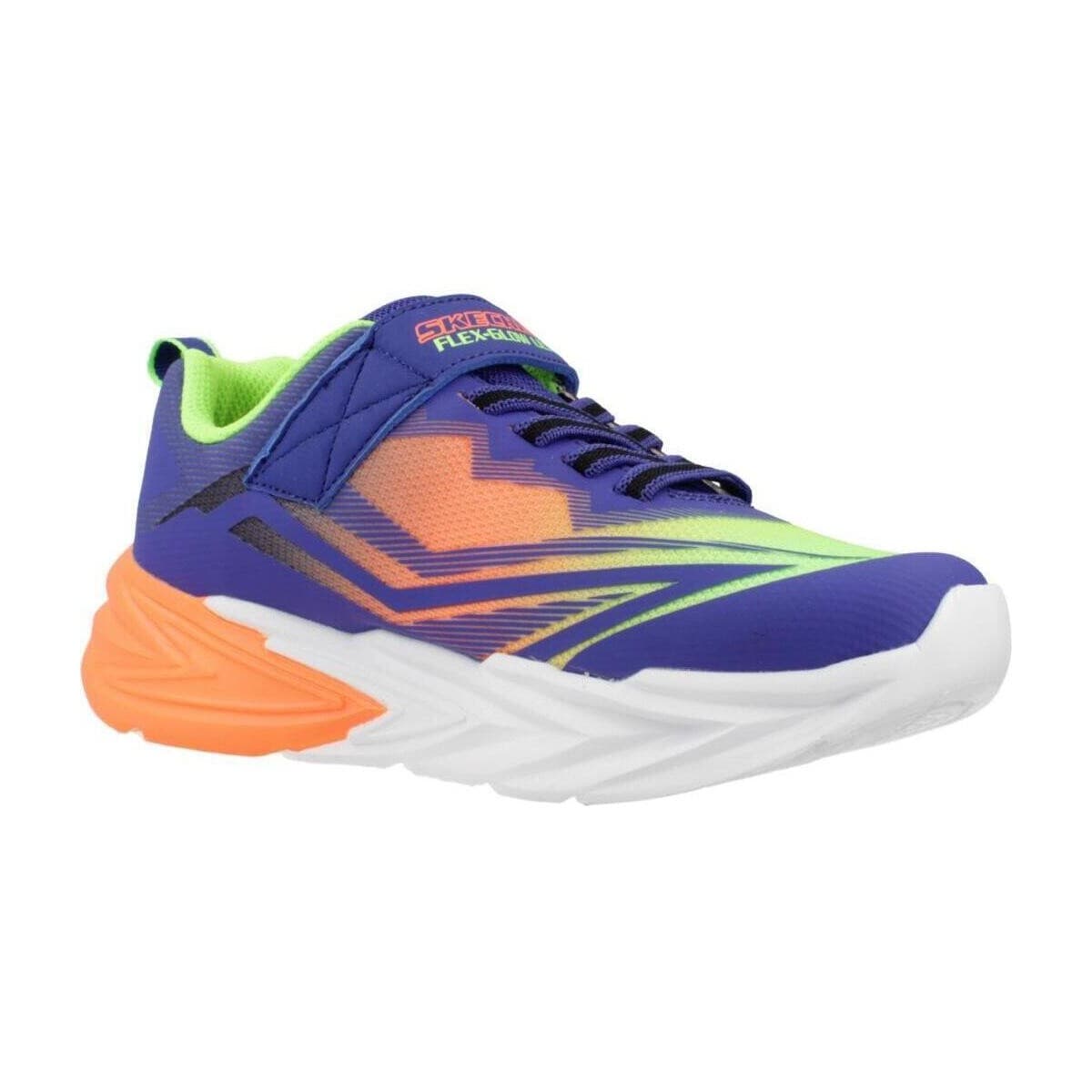 Boys' Sneakers Skechers Blue