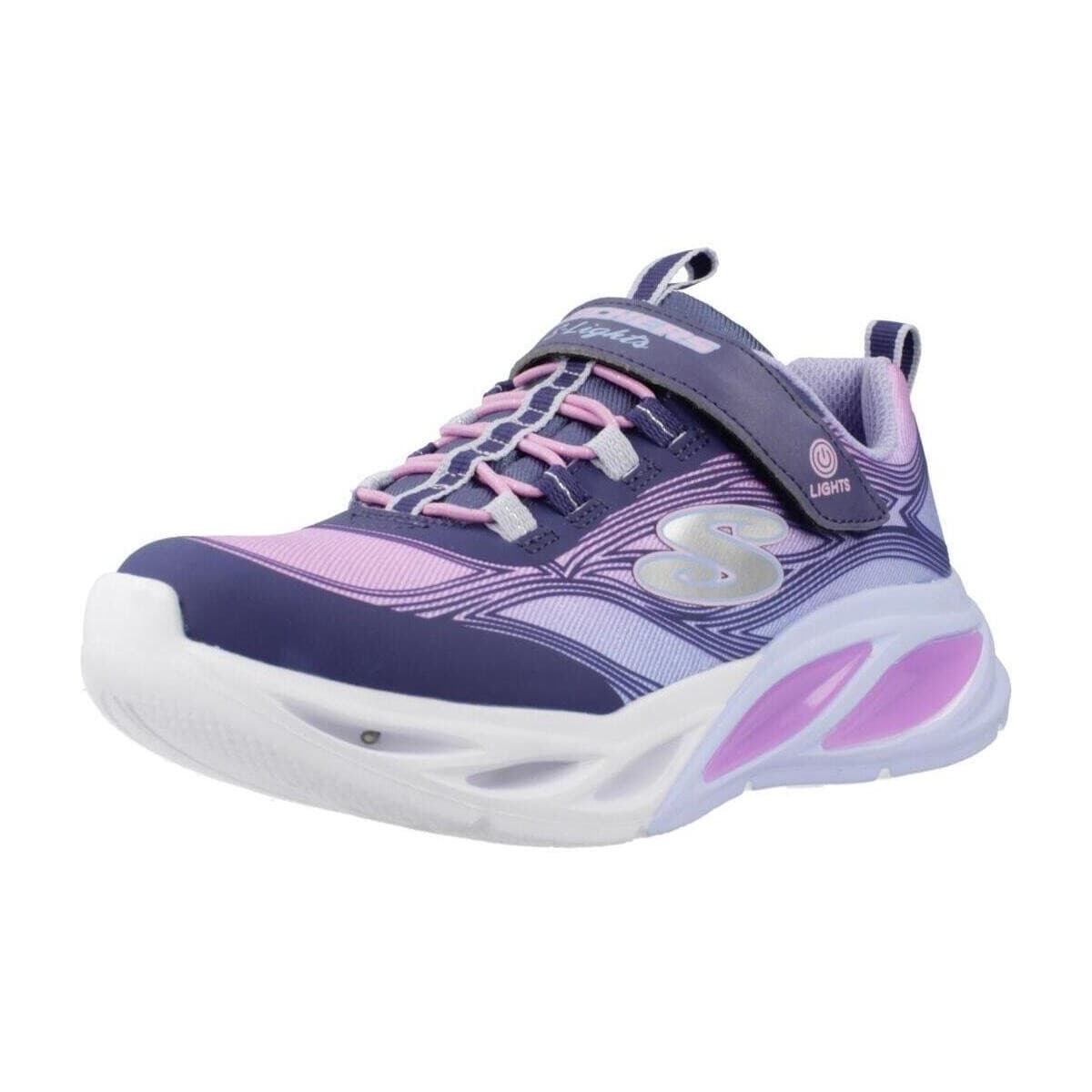 Girls' Sneakers Skechers Purple