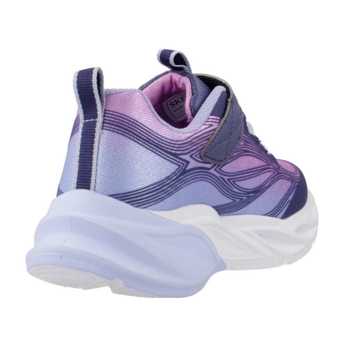 Girls' Sneakers Skechers Purple
