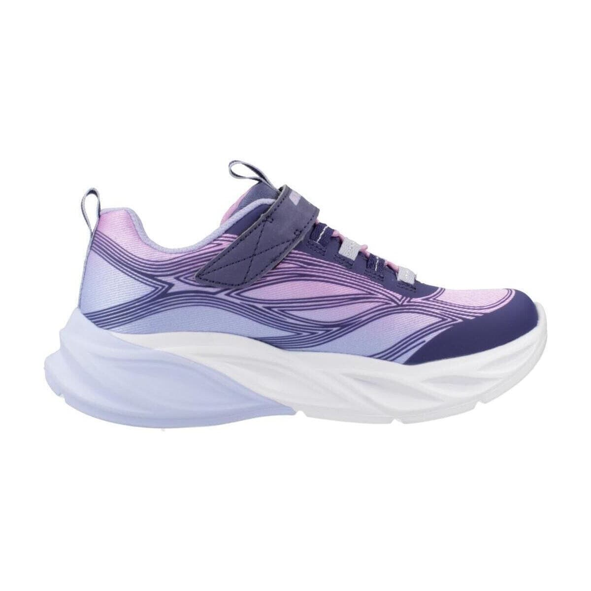 Girls' Sneakers Skechers Purple