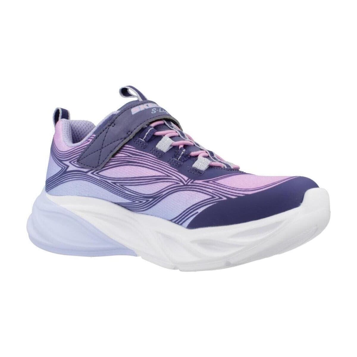 Girls' Sneakers Skechers Purple