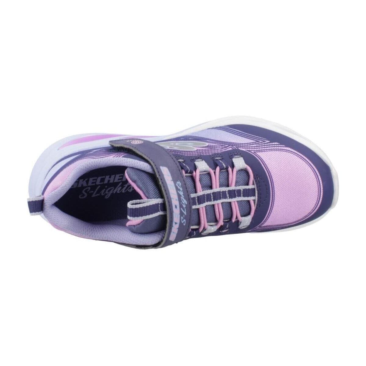 Girls' Sneakers Skechers Purple