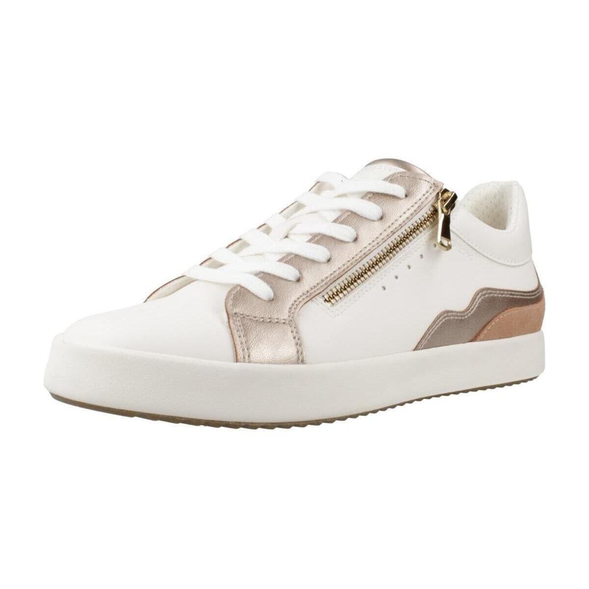 Xαμηλά Sneakers Geox Sport Zapatillas Mujer Modèle D Blomiee