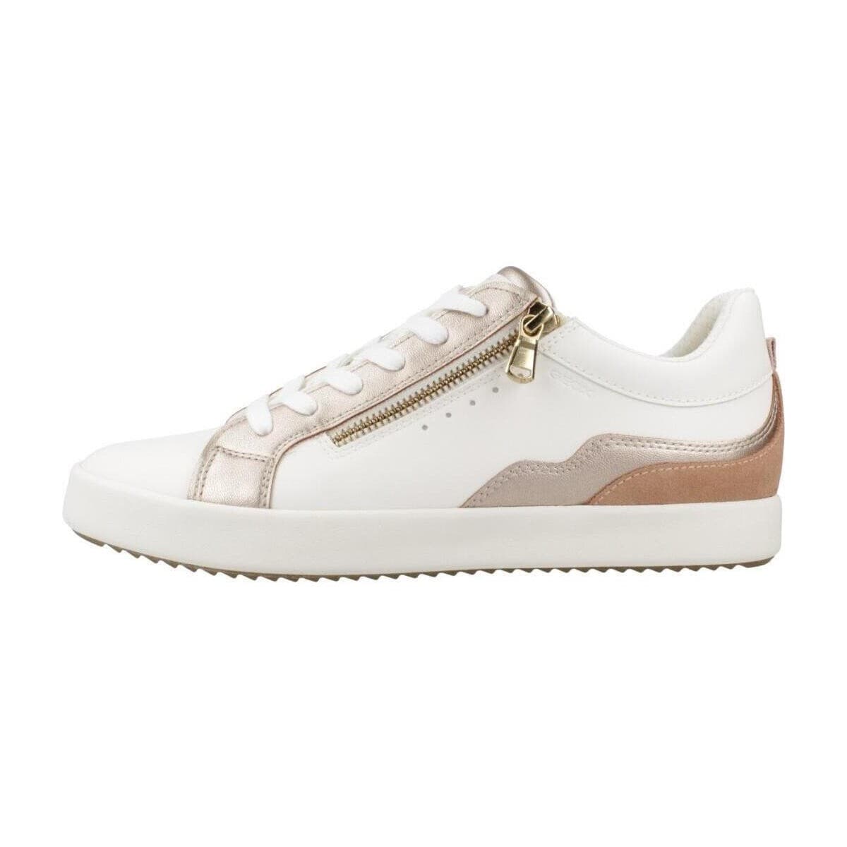 Women's Sneakers Geox White