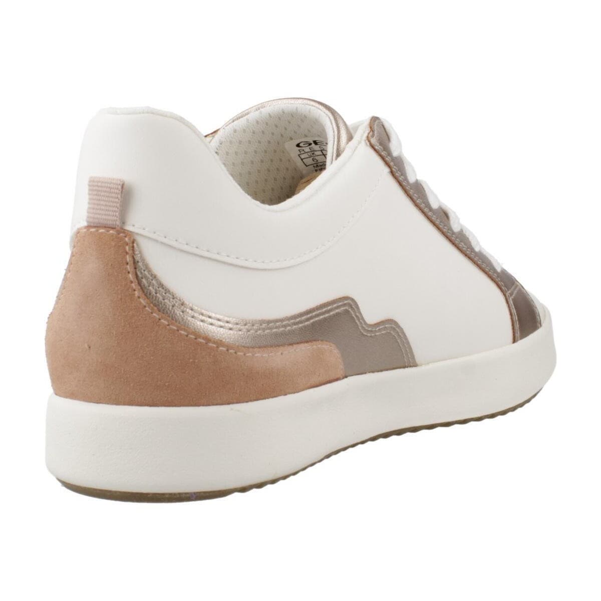 Women's Sneakers Geox White