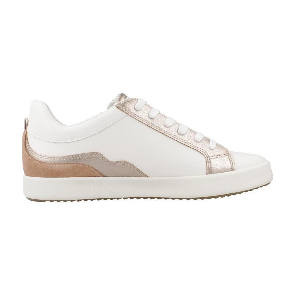 Women's Sneakers Geox White