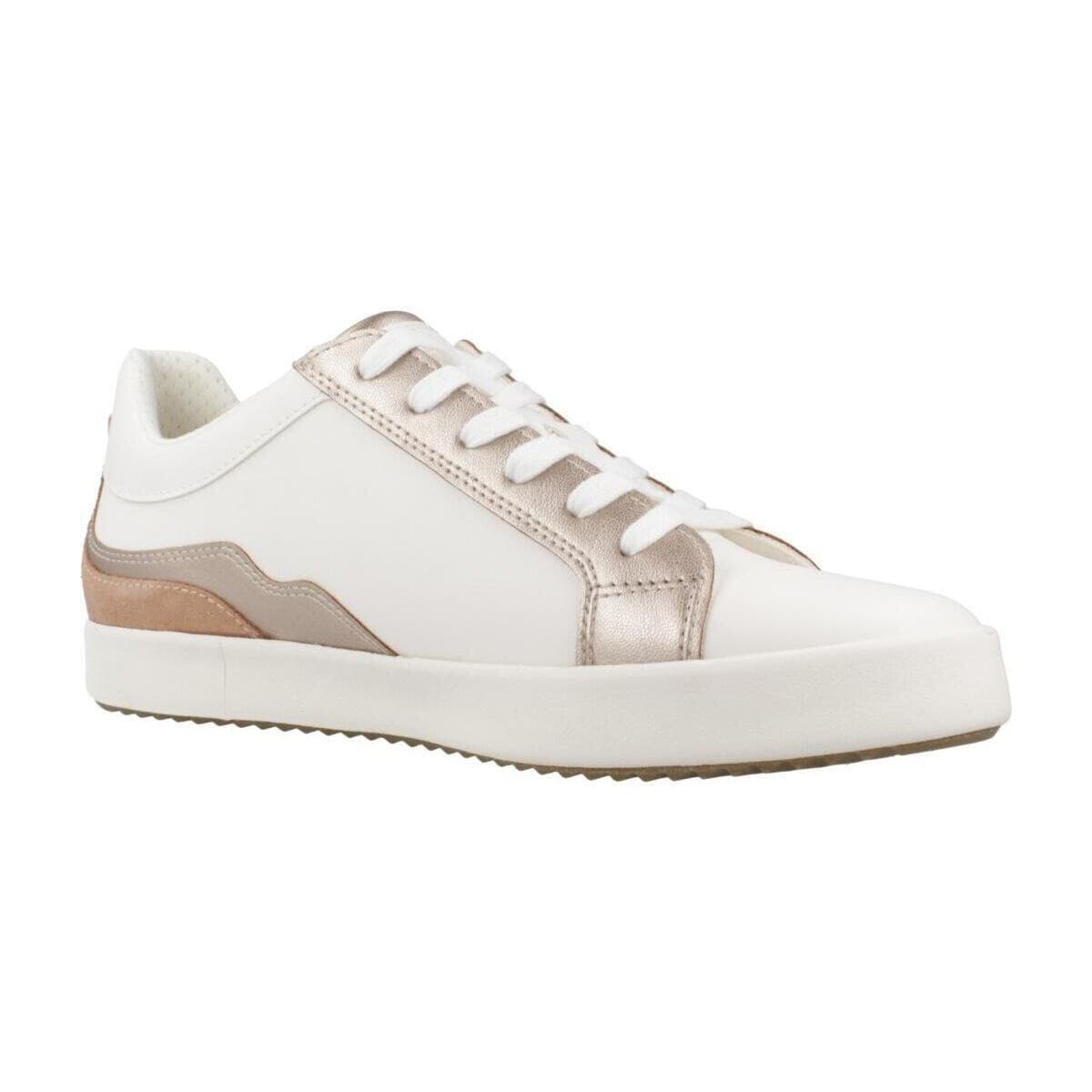 Women's Sneakers Geox White