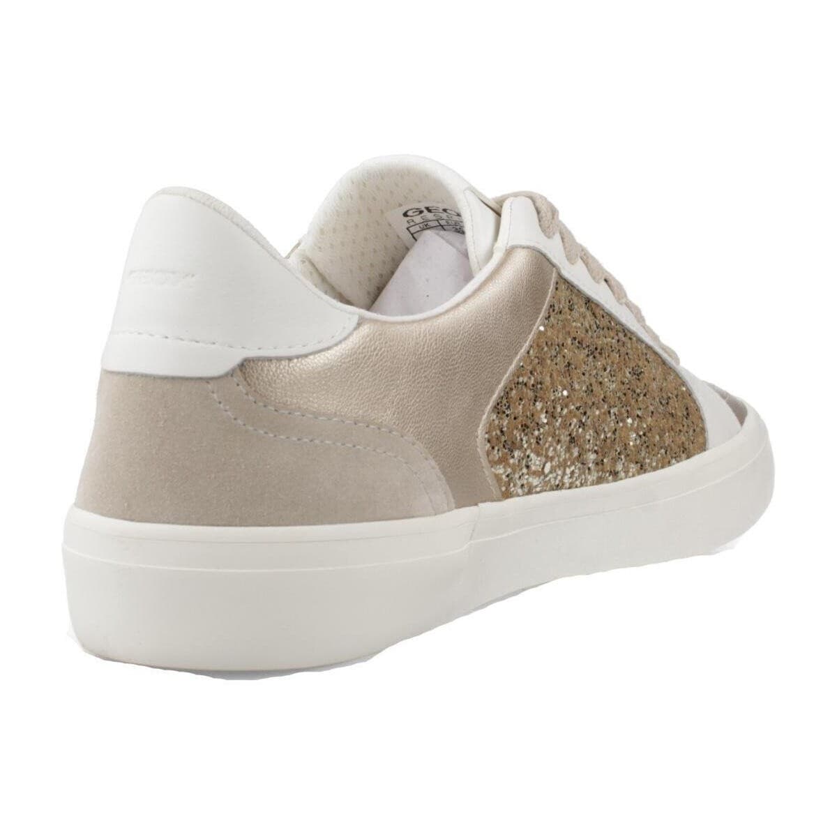 Women's Sneakers Geox White