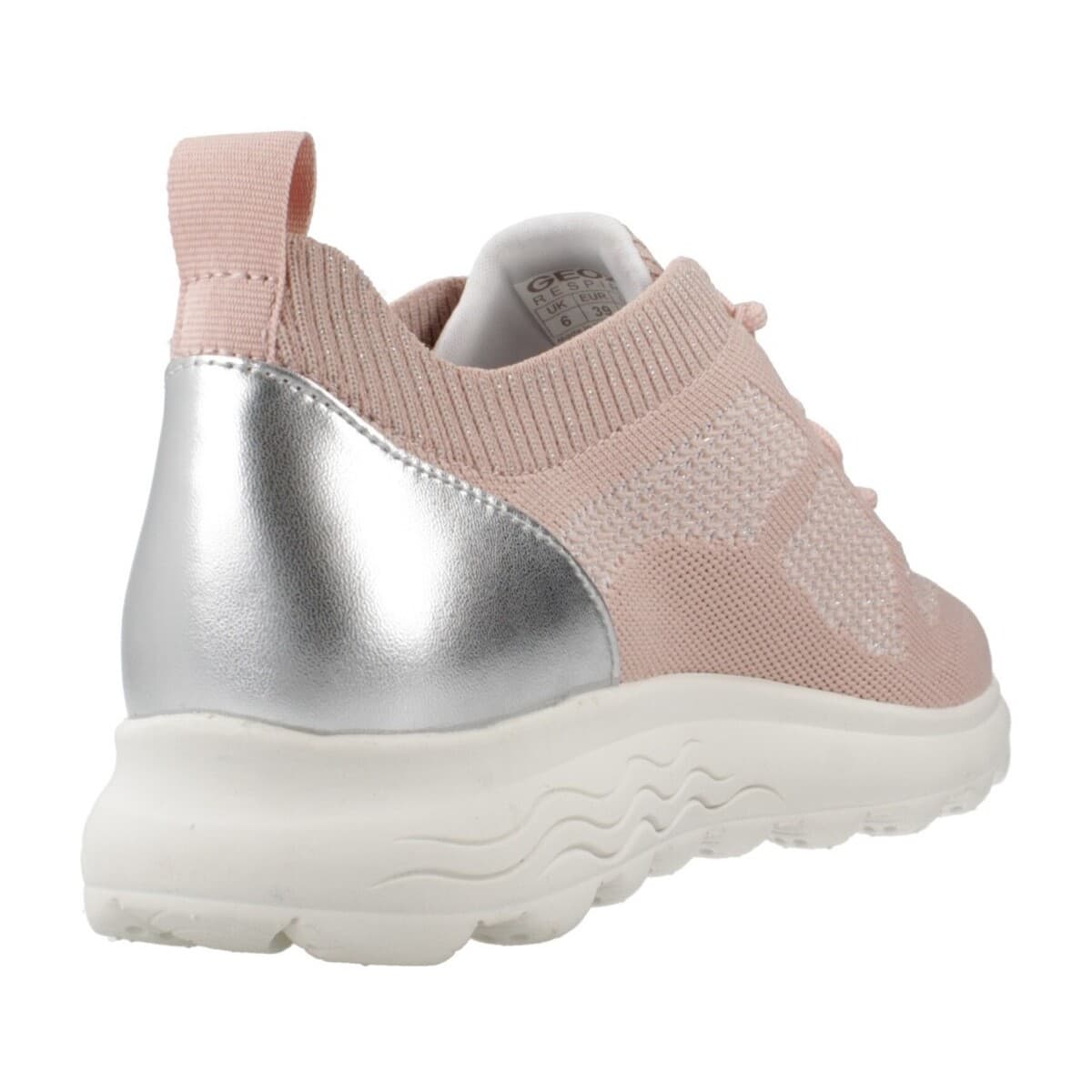 Women's Sneakers Geox Pink