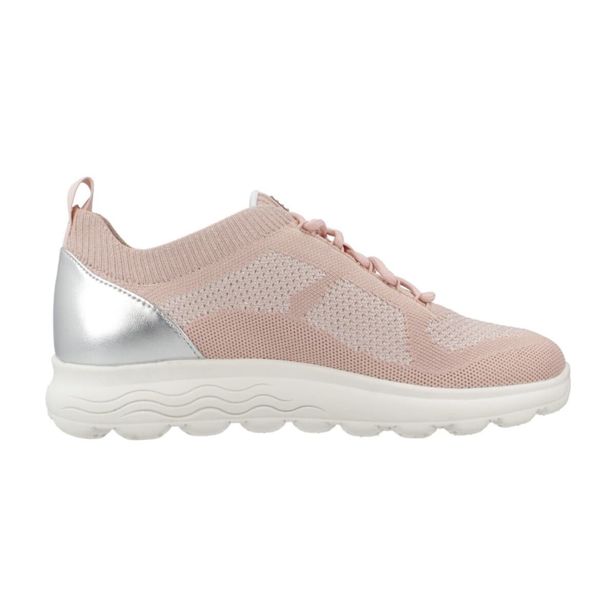 Women's Sneakers Geox Pink