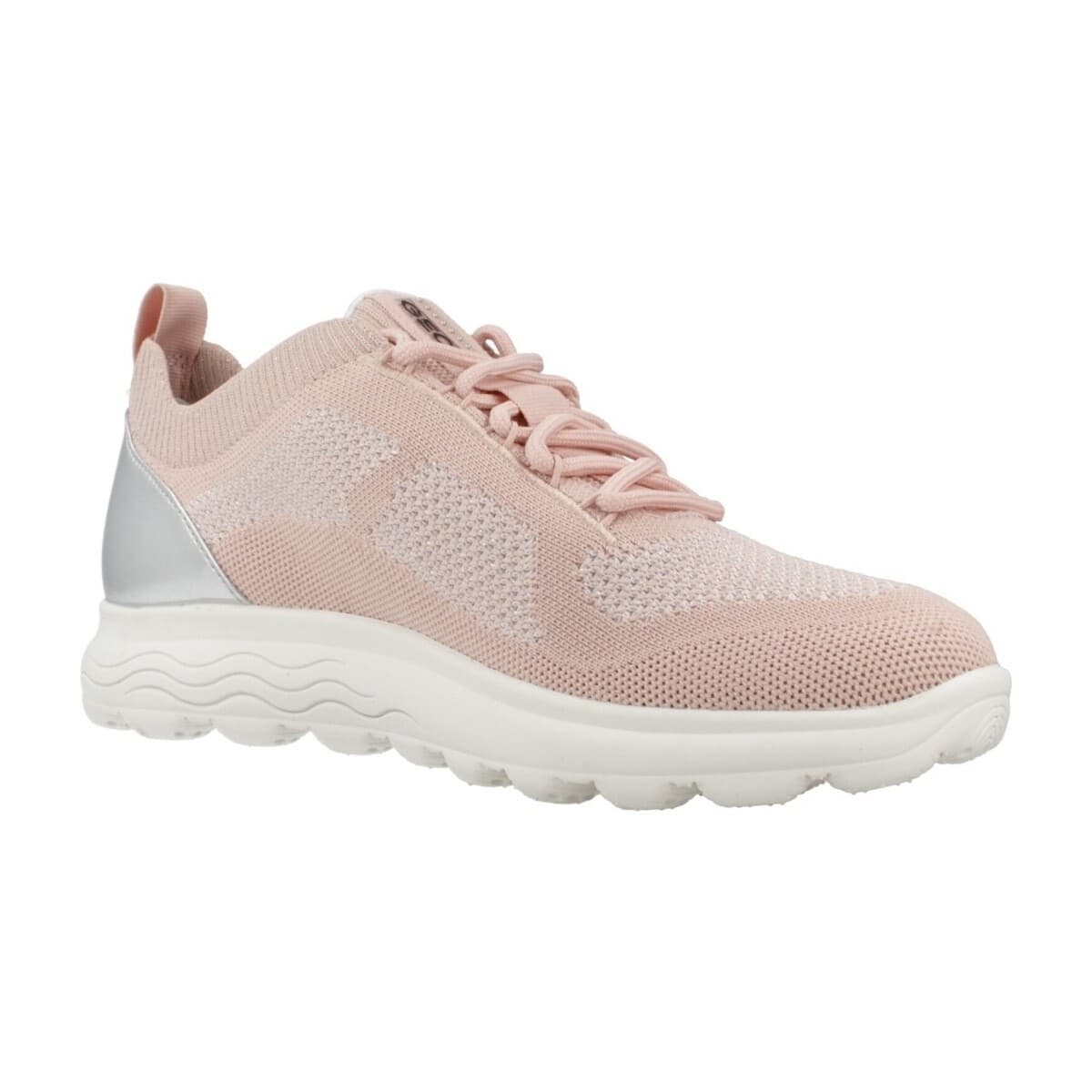 Women's Sneakers Geox Pink
