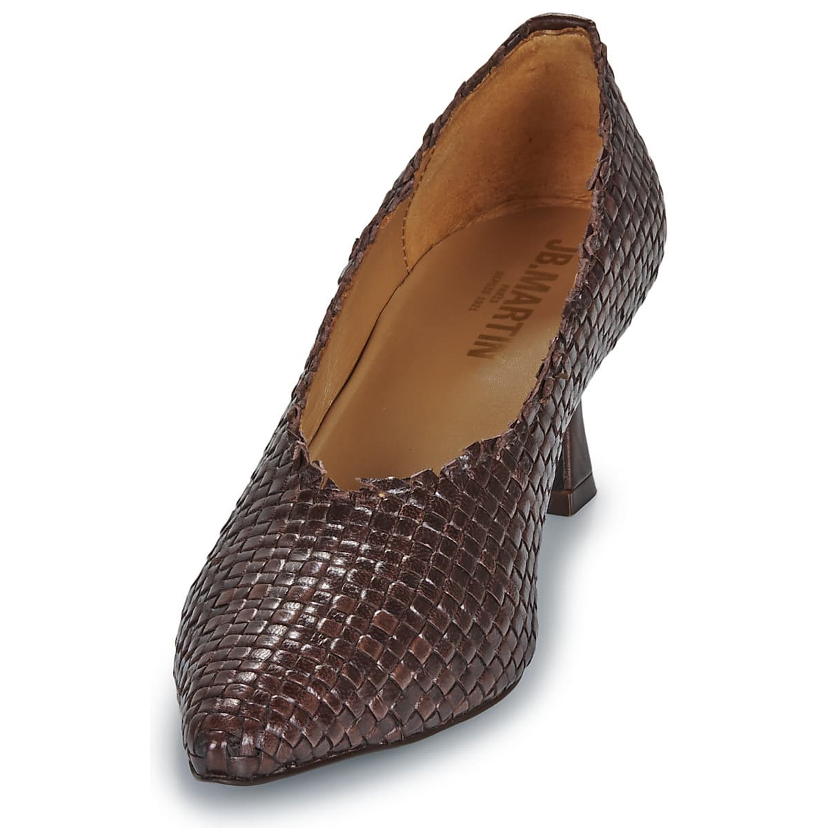 Women's Pumps JB Martin Brown