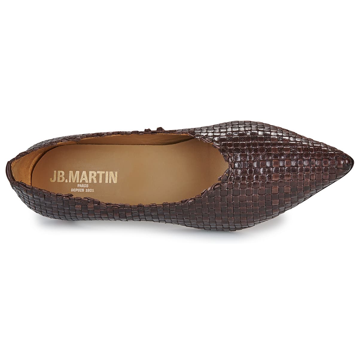 Women's Pumps JB Martin Brown