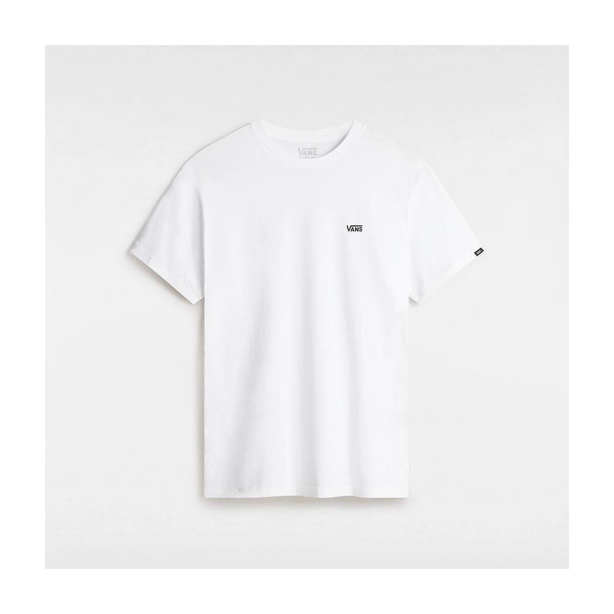 Men's T-Shirts Vans White