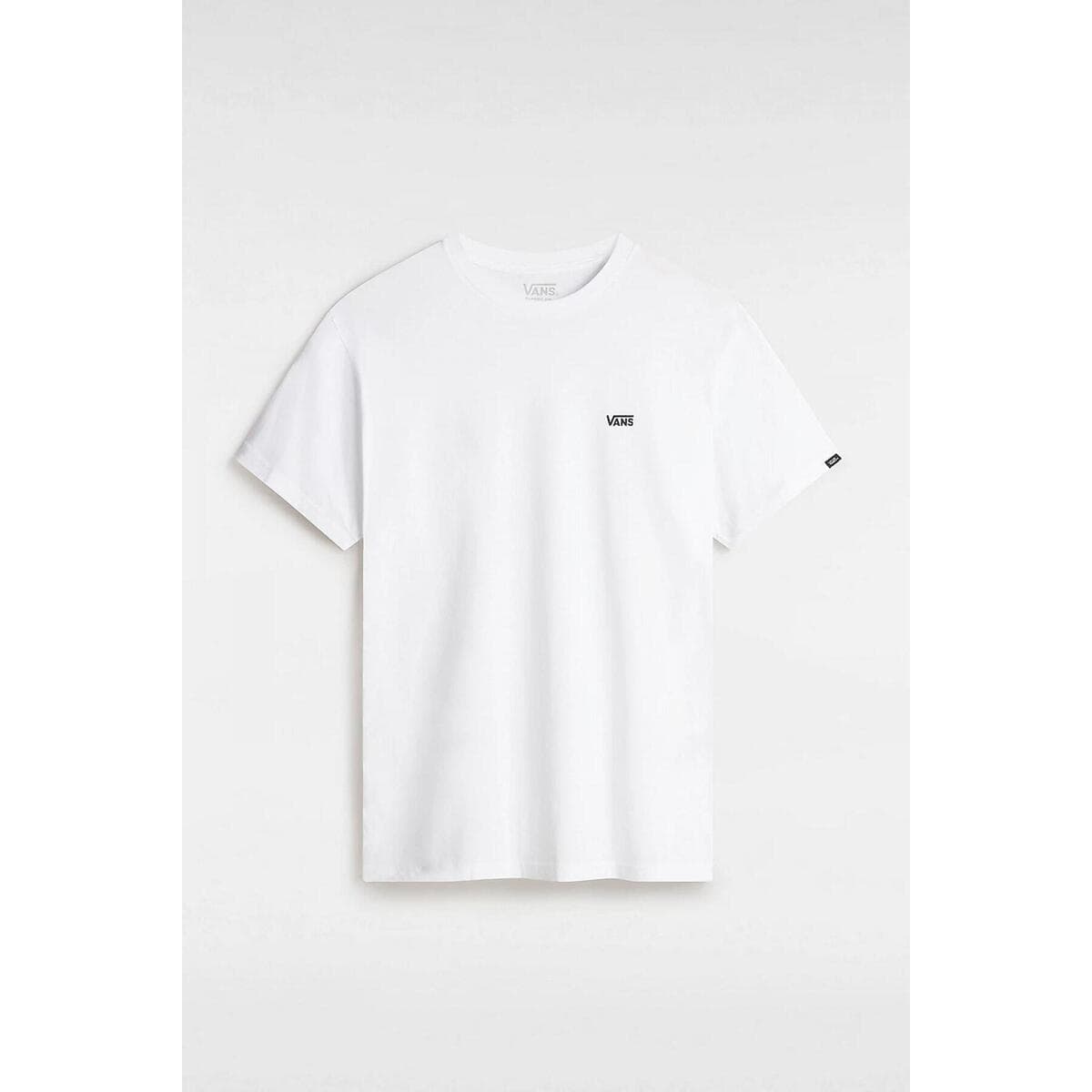 Men's T-Shirts Vans White