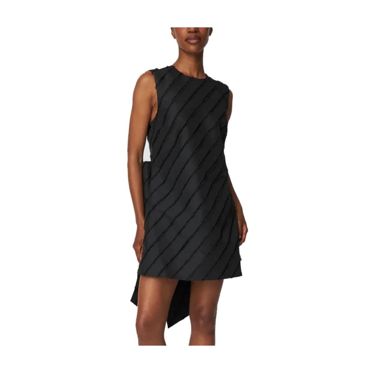 Σακάκι/Blazers Stella Nova Vestidos Mujer Modèle Mini Dress With Bow Detai