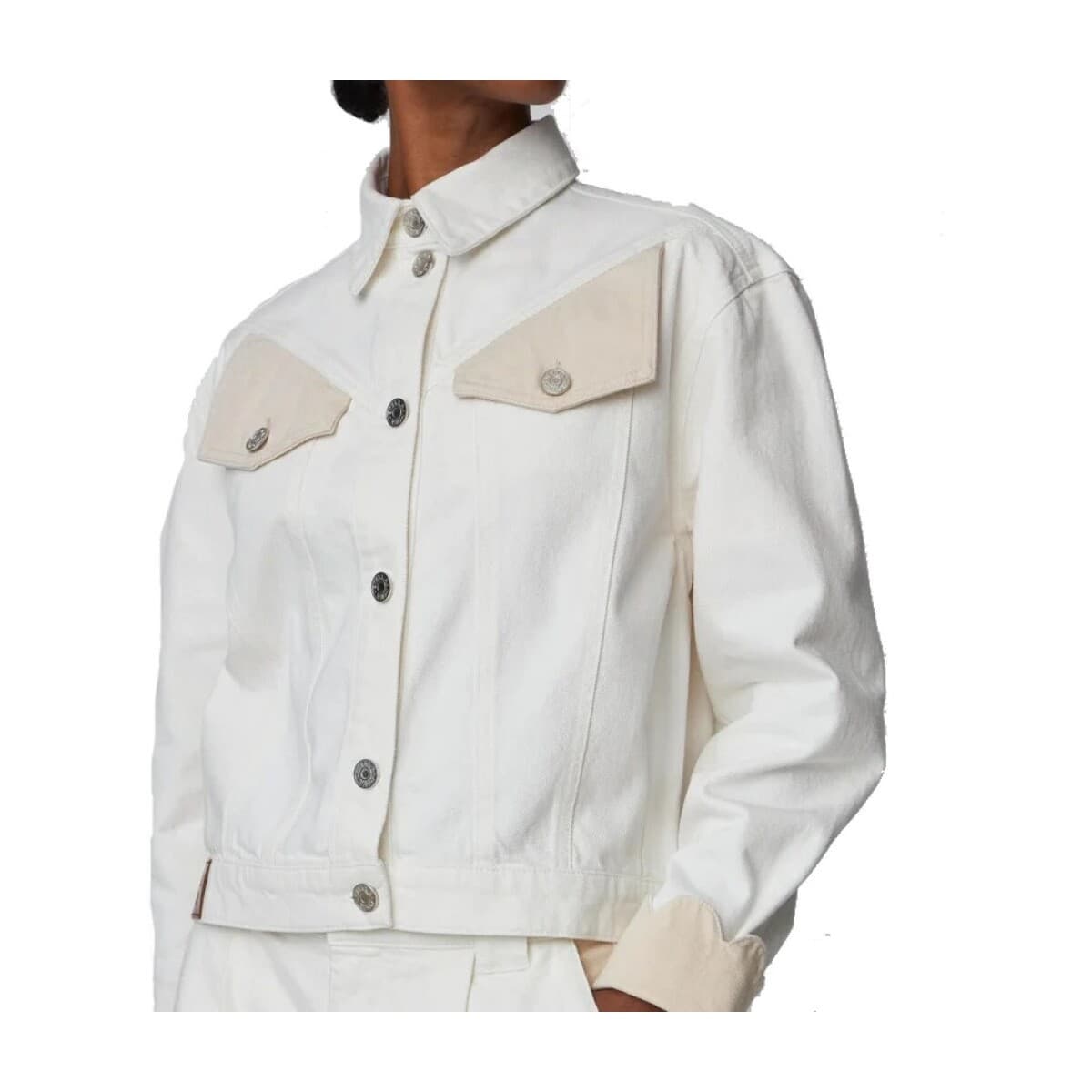 Women's Blazers Stella Nova White