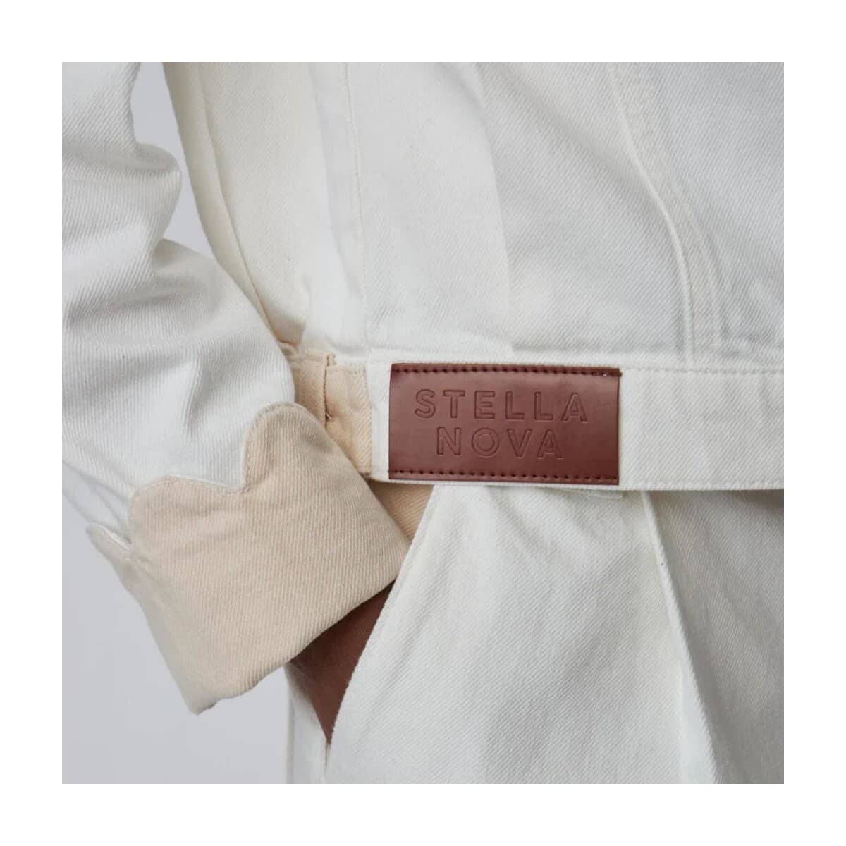 Women's Blazers Stella Nova White