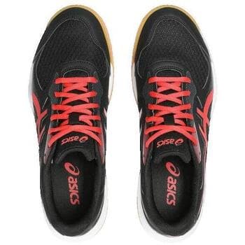 Men's Tennis Shoes Asics Black