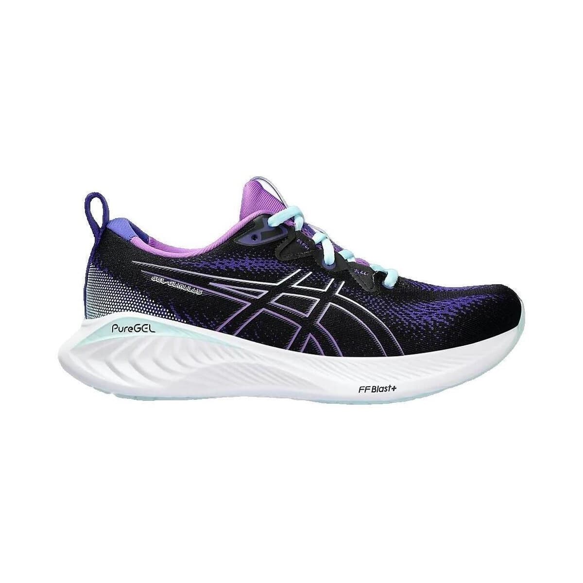 Women's Running Shoes Asics Black