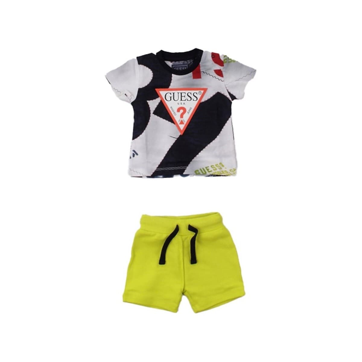 Boys' T-Shirts Guess Multicolor