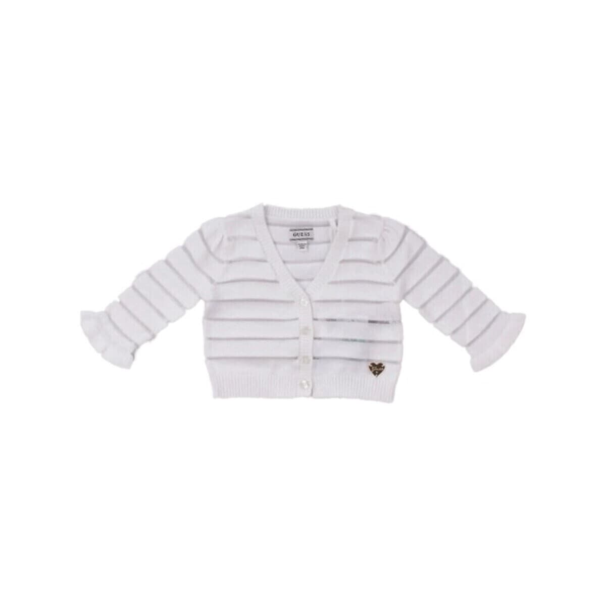 Girls' Jackets Guess White