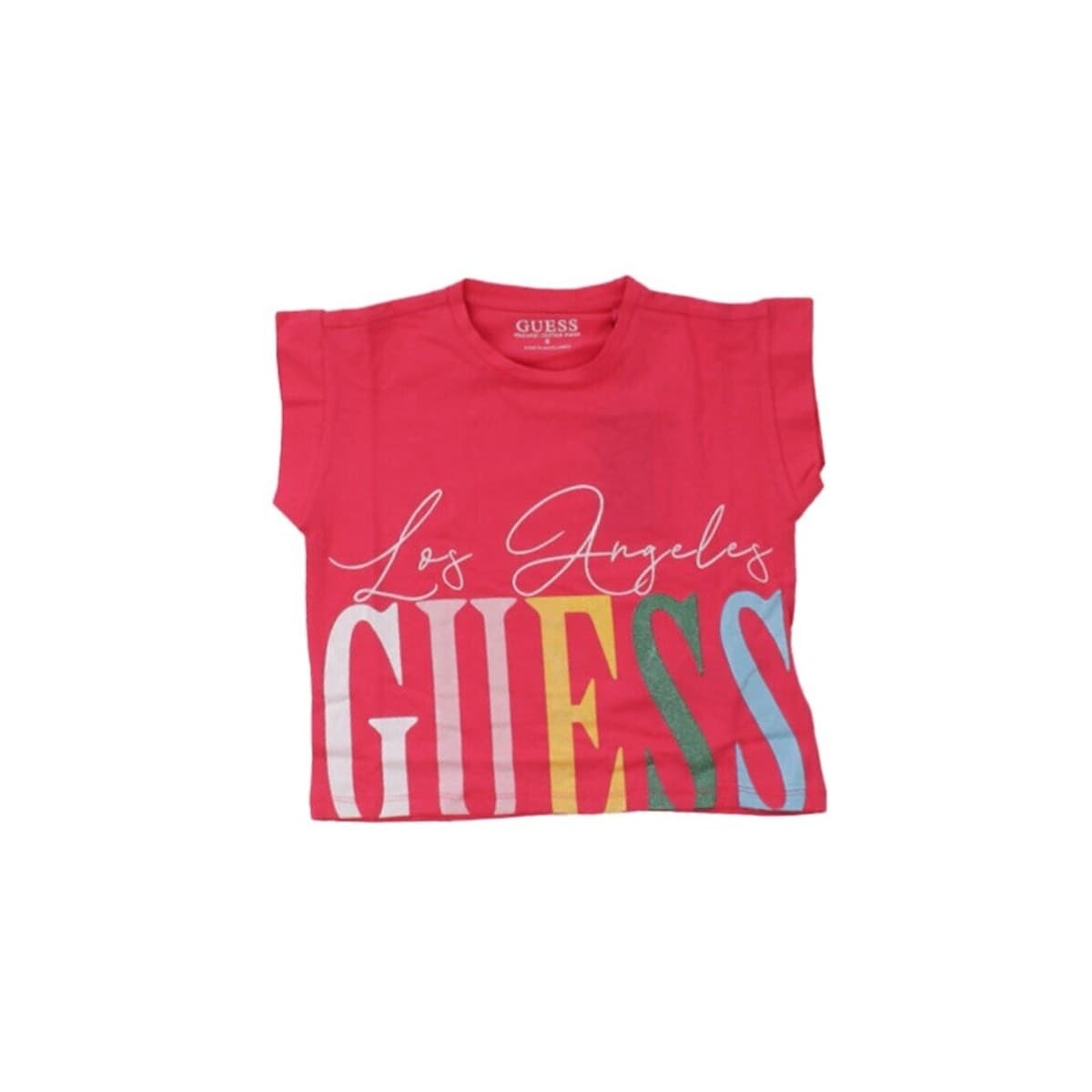 T-shirt με κοντά μανίκια Guess J5RI00 K6YW4