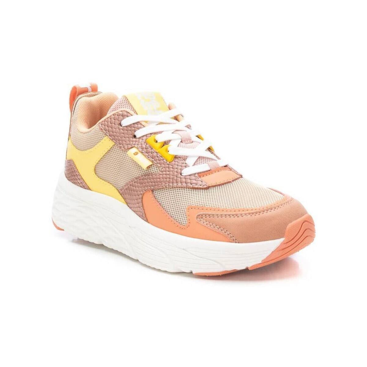 Women's Sneakers Refresh Brown