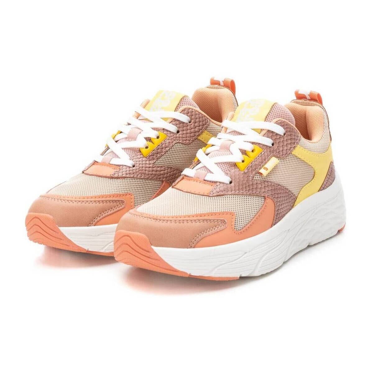 Women's Sneakers Refresh Brown