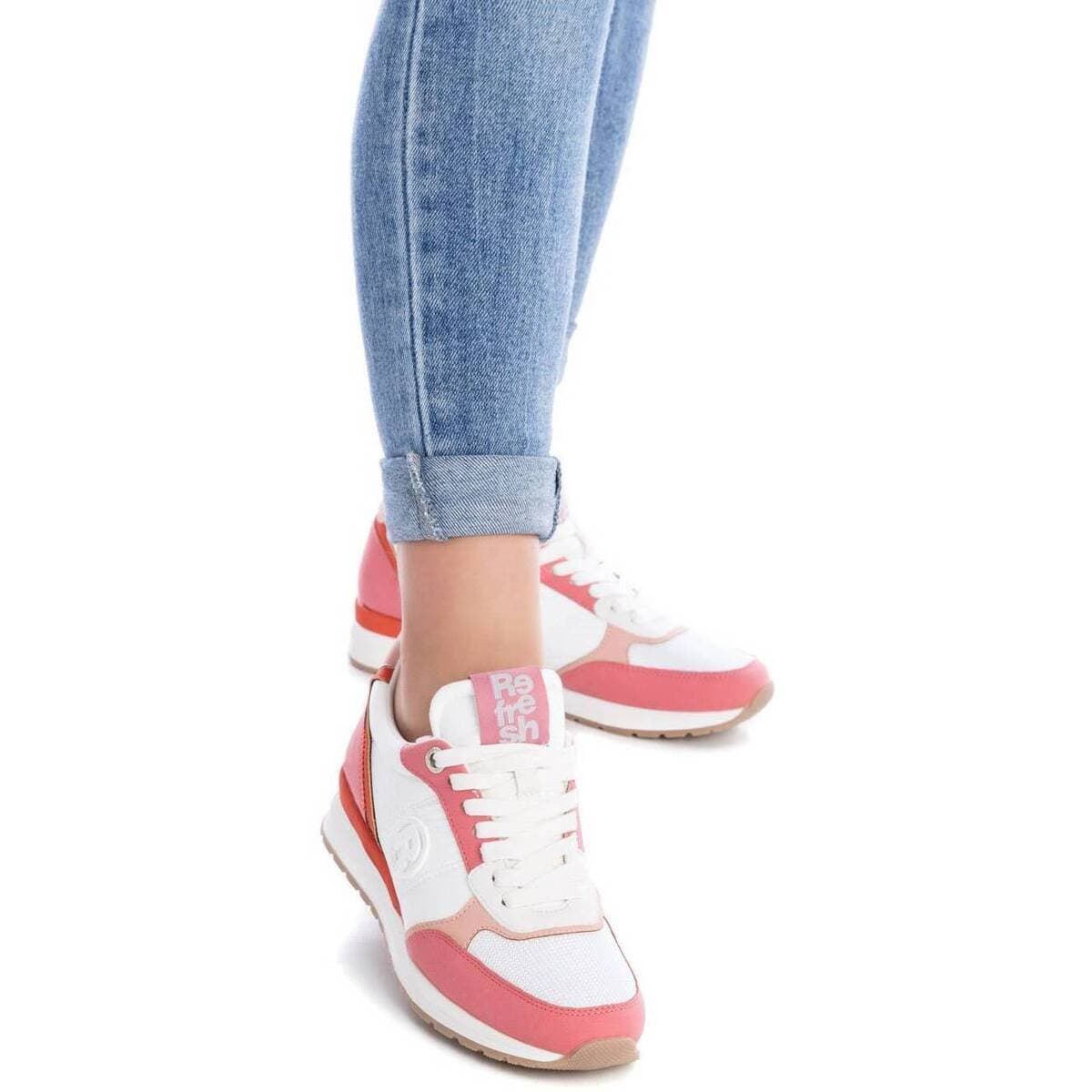 Women's Sneakers Refresh Red