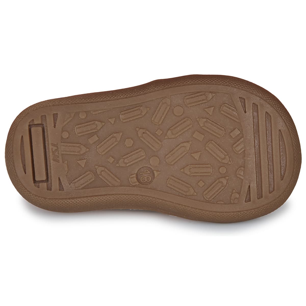 Girls' Sneakers GBB Pink