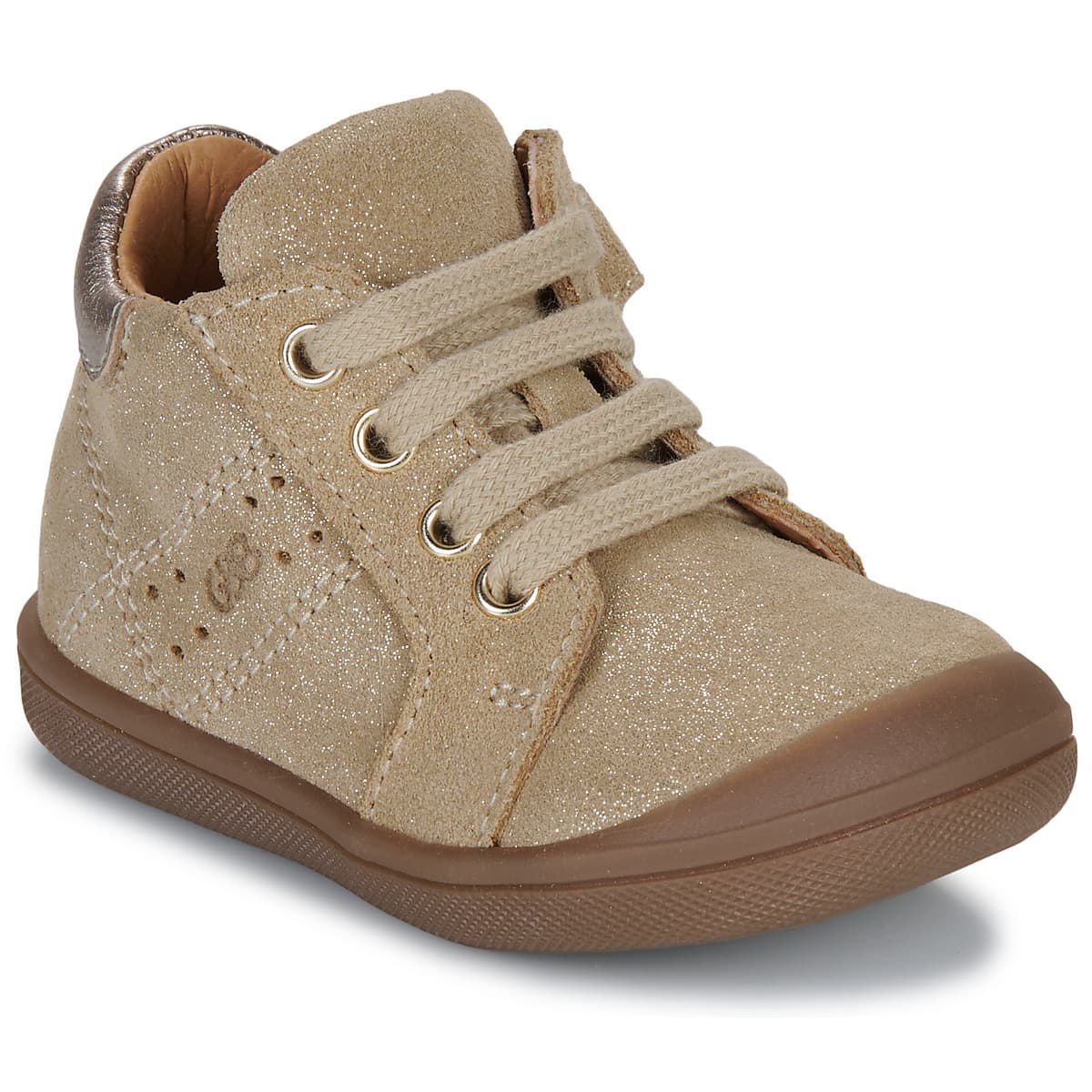 Girls' Sneakers GBB Beige